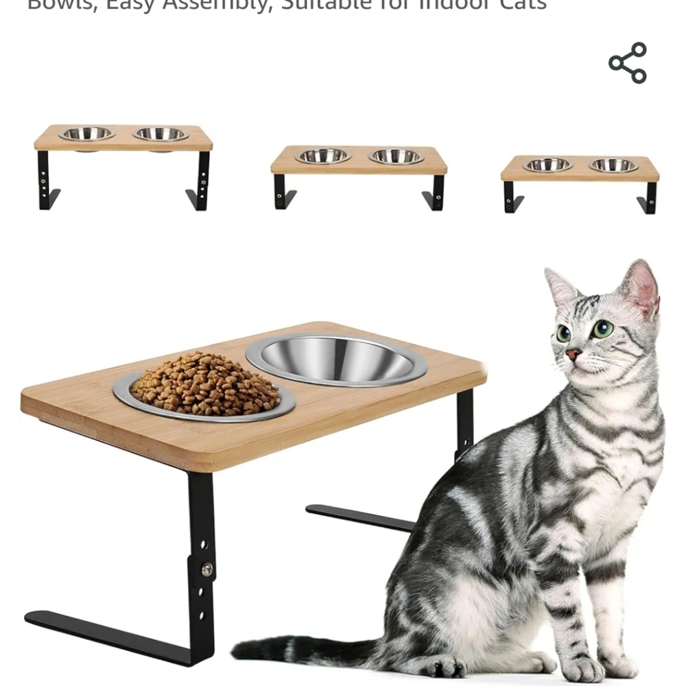 Pet bowls